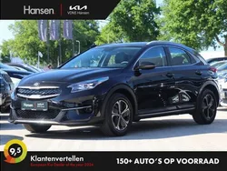 Zwart, metallic lak Gebruikt 2021 Kia XCeed SUV | € 19.945 (Goede deal)