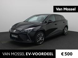 Zwart Gebruikt 2023 MG MG4 EV Luxury Hatchback | € 23.900 (Eerlijke prijs)