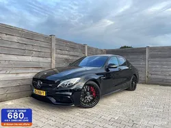 Zwart Gebruikt 2016 Mercedes S63 AMG AMG Sedan | € 42.450 (Goede deal)