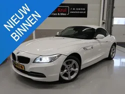 Wit Gebruikt 2015 BMW Z4 Executive Cabriolet | € 24.950 (Eerlijke prijs)