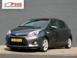 Grijs Gebruikt 2012 Toyota Yaris Hatchback | € 8.740 (Eerlijke prijs)