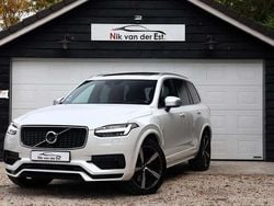 Wit Gebruikt 2016 Volvo XC90 R-Design SUV | € 29.950 (Goede deal)