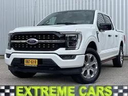Wit Gebruikt 2022 Ford F-150 Platinum Pickup | € 64.814