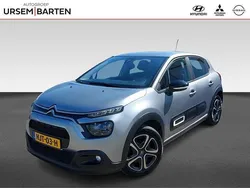 Zilver Gebruikt 2022 Citroën C3 Feel Hatchback | € 13.430 (Eerlijke prijs)