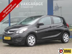 Zwart Gebruikt 2019 Opel Karl Edition Hatchback | € 9.250 (Eerlijke prijs)