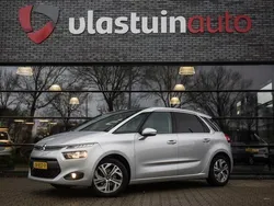 Grijs Gebruikt 2016 Citroën C4 Picasso PureTech MPV | € 10.900 (Eerlijke prijs)