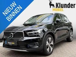 Zwart Gebruikt 2021 Volvo XC40 Inscription SUV | € 29.950 (Goede deal)