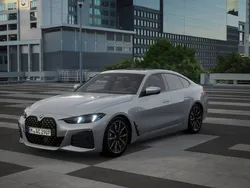 Brooklyn grau Nieuw 2024 BMW 420 M Sport Coupé | € 80.848 (Eerlijke prijs)