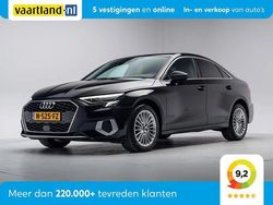 Zwart Gebruikt 2021 Audi A3 Business Sedan | € 20.945 (Goede deal)
