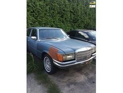 Blauw Gebruikt 1978 Mercedes S350 SE Sedan | € 4.950