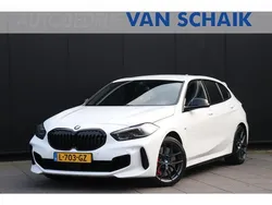 Wit Gebruikt 2020 BMW 128 Executive Hatchback | € 29.950 (Duur)