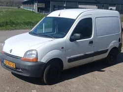 Wit Gebruikt 2002 Renault Kangoo MPV | € 1.250 (Eerlijke prijs)