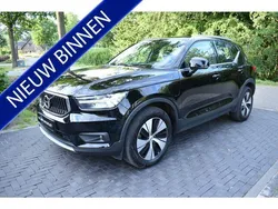 Zwart Gebruikt 2021 Volvo XC40 Inscription SUV | € 28.980 (Goede deal)