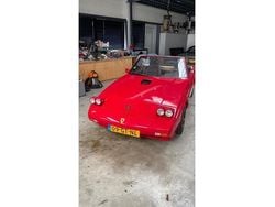 Rood Gebruikt 1990 Reliant Scimitar Cabriolet | € 7.900