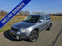 Grijs Gebruikt 2012 Skoda Yeti Active SUV | € 7.950 (Iets duurder)
