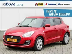 Rood Gebruikt 2018 Suzuki Swift Hatchback | € 12.850 (Eerlijke prijs)