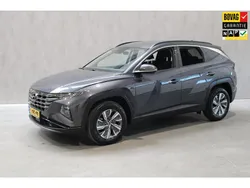 Grijs Gebruikt 2021 Hyundai Tucson Comfort SUV | € 29.995 (Eerlijke prijs)