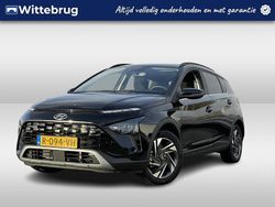 Zwart Gebruikt 2023 Hyundai Bayon Premium SUV | € 19.925 (Eerlijke prijs)