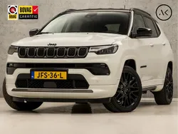 Wit Gebruikt 2022 Jeep Compass Sport SUV | € 27.245
