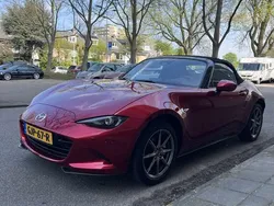 Rood Gebruikt 2024 Mazda MX5 Cabriolet | € 38.000 (Duur)
