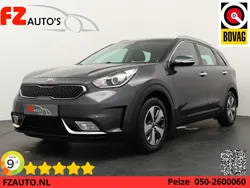 Grijs Gebruikt 2017 Kia Niro First Edition SUV | € 14.945 (Eerlijke prijs)