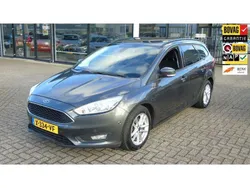 Grijs Gebruikt 2016 Ford Focus Trend Stationwagen | € 11.495 (Eerlijke prijs)