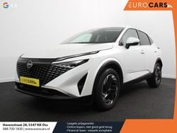 Wit Gebruikt 2025 Nissan Qashqai N-Connecta SUV | € 35.750 (Super prijs)