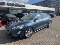 Blauw Gebruikt 2018 Ford Focus Business Edition Hatchback | € 12.900 (Goede deal)