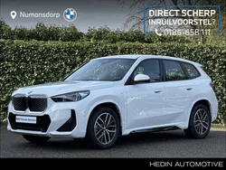 Wit Gebruikt 2024 BMW iX1 Comfort Edition SUV | € 39.895 (Super prijs)