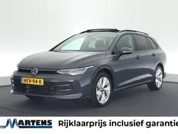 Grijs Gebruikt 2024 VW Golf VIII Edition Stationwagen | € 34.949 (Eerlijke prijs)