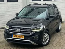 Zwart Gebruikt 2020 VW T-Cross Life SUV | € 18.500 (Iets duurder)