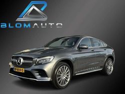 Grijs Gebruikt 2018 Mercedes GLC350 AMG Coupé | € 38.800 (Eerlijke prijs)