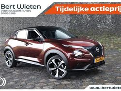 Rood Gebruikt 2023 Nissan Juke Tekna SUV | € 26.145 (Eerlijke prijs)