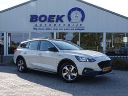Wit Gebruikt 2020 Ford Focus Business Edition Stationwagen | € 16.790 (Eerlijke prijs)