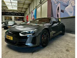 Grijs Gebruikt 2021 Audi RS e-tron GT Sedan | € 54.900