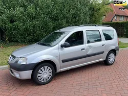 Grijs Gebruikt 2008 Dacia Logan MCV Lauréate MPV | € 1.450 (Goede deal)