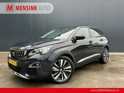 Grijs Gebruikt 2020 Peugeot 3008 SUV | € 17.845 (Goede deal)