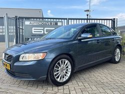 Blauw Gebruikt 2009 Volvo S40 Sedan | € 2.645 (Eerlijke prijs)