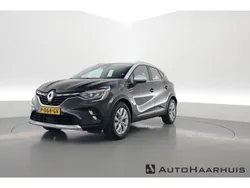 Zwart Gebruikt 2021 Renault Captur Intens SUV | € 20.900 (Eerlijke prijs)