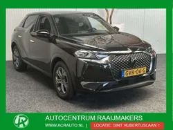 Zwart, metallic lak Gebruikt 2022 DS Automobiles DS3 Crossback SUV | € 16.935 (Eerlijke prijs)