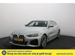 Grijs Gebruikt 2023 BMW i4 M Sport Sedan | € 46.845 (Eerlijke prijs)