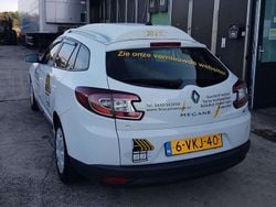 Wit Gebruikt 2011 Renault Mégane III Stationwagen | € 2.500 (Super prijs)