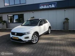 Wit Gebruikt 2019 VW T-Roc Sport SUV | € 20.450 (Goede deal)