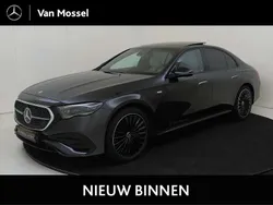Grijs Gebruikt 2025 Mercedes E300 Sport Edition Sedan | € 79.945