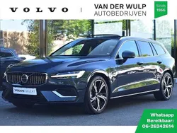 Blauw Gebruikt 2024 Volvo V60 Ultra Stationwagen | € 54.950 (Iets duurder)