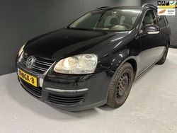 Zwart Gebruikt 2009 VW Golf VI Stationwagen | € 2.499 (Eerlijke prijs)