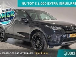 Zwart Gebruikt 2019 Land Rover Discovery Sport SUV | € 28.950 (Goede deal)
