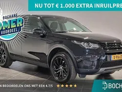 Zwart Gebruikt 2019 Land Rover Discovery Sport SUV | € 30.750 (Iets duurder)