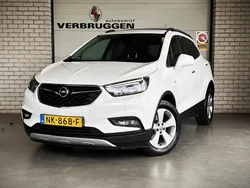 Wit Gebruikt 2017 Opel Mokka X Innovation SUV | € 14.950 (Iets duurder)