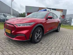 Rood Gebruikt 2021 Ford Mustang Mach-E SUV | € 24.950